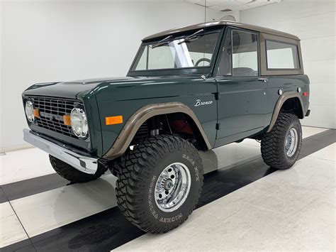 1976 Ford Bronco | GAA Classic Cars