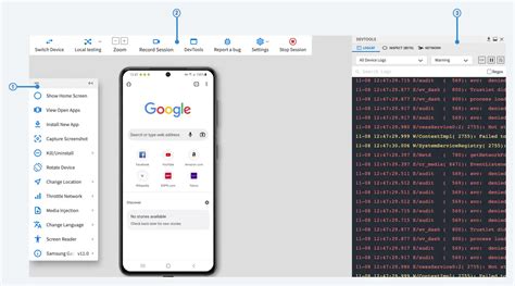 Image result for How to Test App Using App Live in BrowserStack