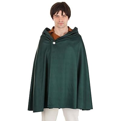 Fun Costumes Adult Scout Attack on Titan Costume Cloak - AOT India | Ubuy