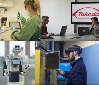 Explore career opportunities at Takeda's facility in Tianjin, China.