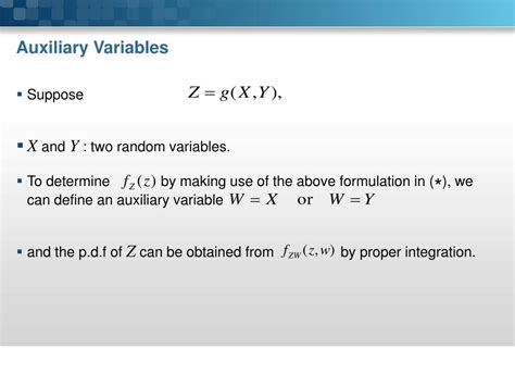 Image result for 2 One Function of Two Random Variables