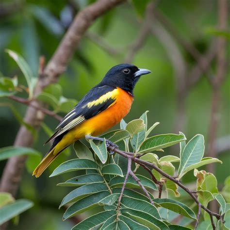 19 Orange Belly Bird Species of the World: The Ultimate Symbol of ...