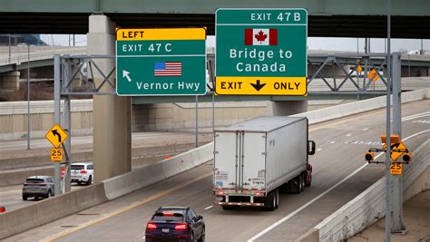 Trump tariffs on Mexico, Canada, and China kick in as tensions rise