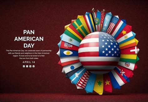 Pan America Flag 的图像结果