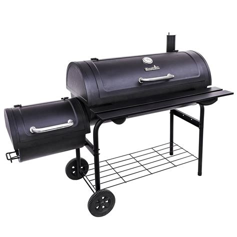 7 Best Smoker Grill Combo Reviews For 2020