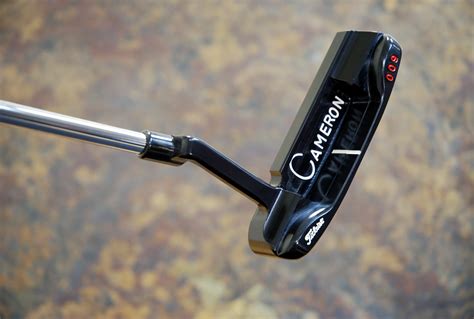 Putter Details - Scotty Cameron