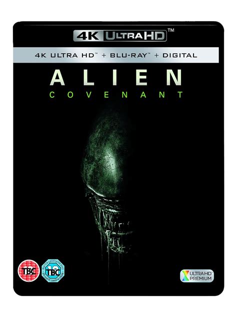 Image result for Alien Covenant Blu-ray