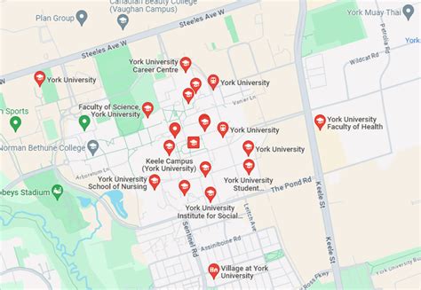 York University : Ranking, Admissions, Courses, Fees, and Scholarships