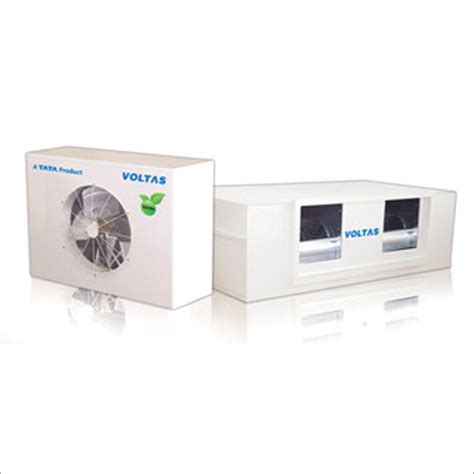 Voltas Air Cooled Ductable Air Conditioner Supplier from Mumbai