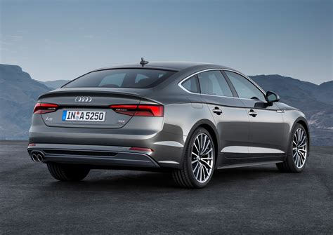 Motoring-Malaysia: The 2019 Audi A5 Sportback Has Been Launched - A5 2.0 TFSI Variant for RM339k+++