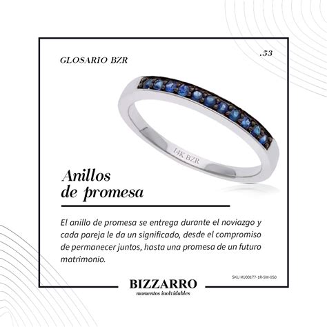 El significado on sale del anillo