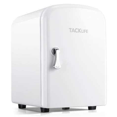 TACKLIFE Mini Fridge 4 Liter ACDC Energy Saving | Ubuy India