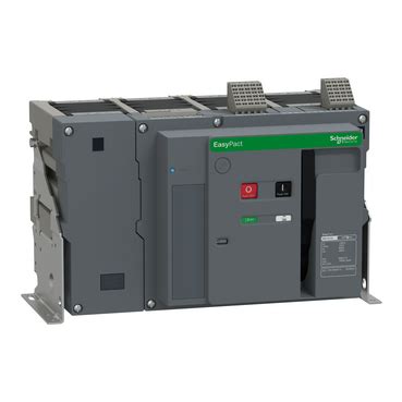 ENW24292 - switch disconnector, EasyPact NW, 4000A, H, 4 Poles, right ...