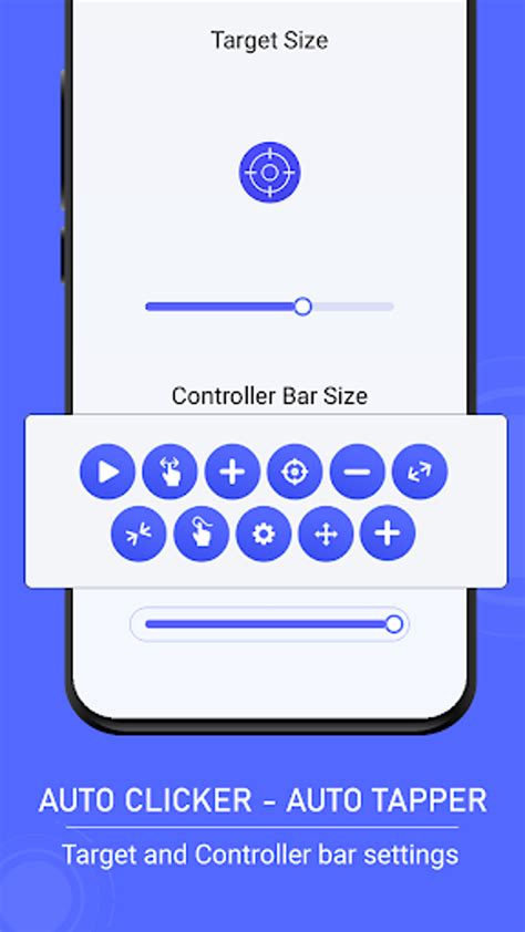 Auto Clicker Android 的图像结果