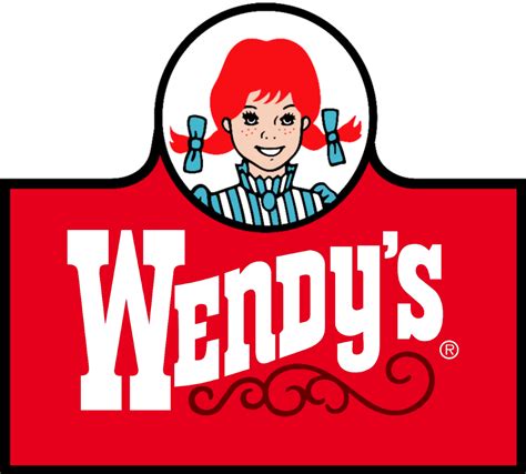 Wendy’s Logo PNG Transparent Images