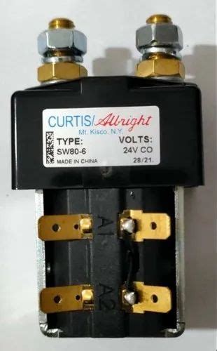 DC Contactors - Albright Curtis DC Contactors Service Provider from Pune