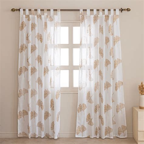 Buy Cotton Curtains Online – HomeMonde