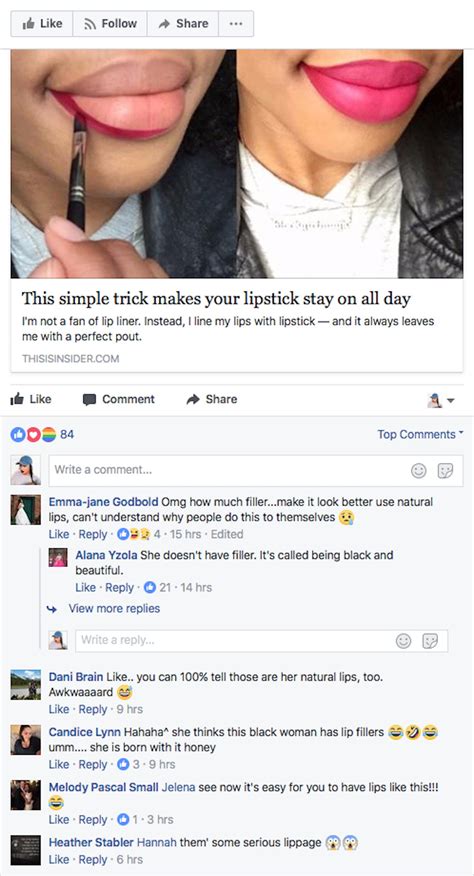 Girl With Big Lips Quotes Gifts For The Maximalist 💋 For That