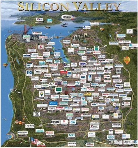 硅谷地理位置,美硅谷地理位置,美硅谷位置(第9页)_大山谷图库