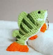 Image result for Crochet Fish Pattern