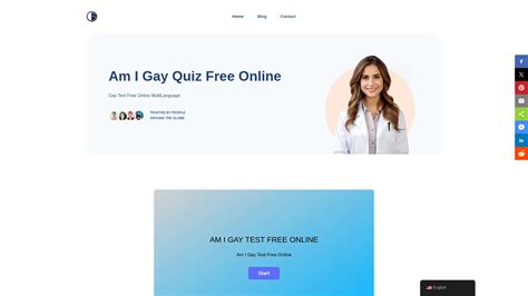 Am I Gay Quiz – Explore Your Sexual Orientation | Creati.ai