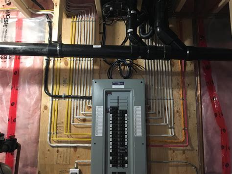 When Do You Need an Electrical Panel Upgrade? - Vancouver Electrician ...