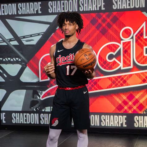 Portland Trail Blazers 2023-2024 City Jersey