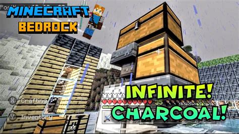 Compact Coal Farm Minecraft Java Setup 的图像结果