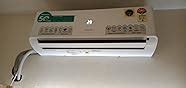 Hisense 1.5 Ton 5 Star Wi-Fi Inverter Split AC (Copper, AS-18TW4RXSKA00 ...