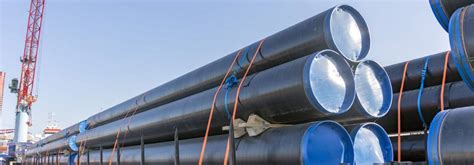 Bs 3059 Gr 1, Gr 2 Pipes Exporter Supplier in Mumbai, India