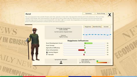 Democracy 3 Africa Players Count & Steam Charts