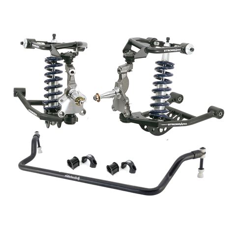 Front Coil-over System | Pin Spindle | 1964-1967 GM A-Body - Ridetech