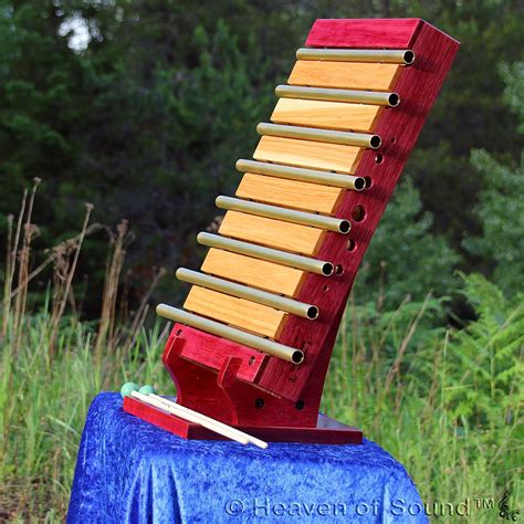 Custom Sound Healing Instruments handcrafted at Heaven of Sound™