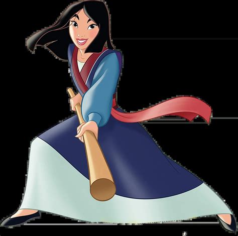 Fa Mulan | The princess Wikia | Fandom