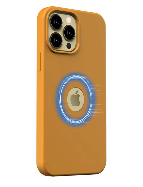 Vaku Luxos ® Apple iPhone 13 Pro Magsafe Built in Halo Lock Magnetic ...