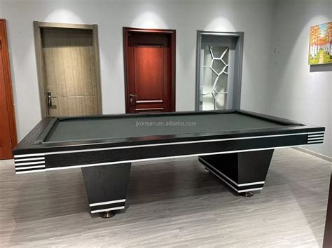 Professional Tournament Standard Carom Billiards Table - 9 ft & 10 ft ...
