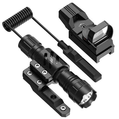 Buy Feyachi FL14 Mlok Flashlight Comes with mLok Rail and Pressure ...