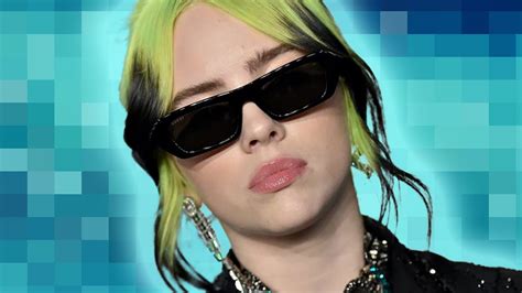 Billie Eilish Quiz: Are you a super fan of the youngest Glastonbury ...