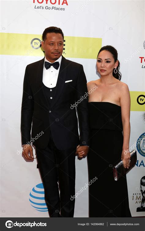Terrence Howard 2nd Wife