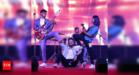 Progressive Brothers bring Manthan to a rocking conclusion | Events ...