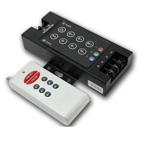 Image result for RGB RF Remote Controller