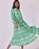 Buy Green Dresses for Women by The Label Life Online | Ajio.com