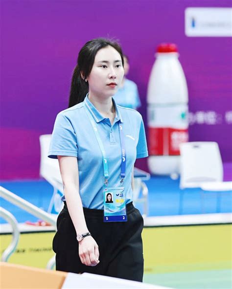 出征亚运，苍南县教育局一人即将执裁杭州亚运会花样游泳项目