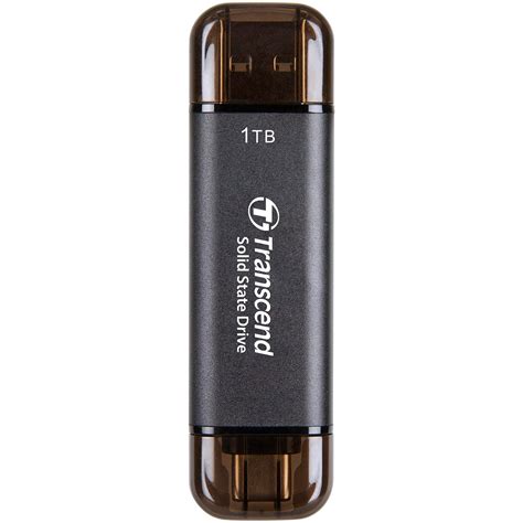 Memoria USB TS1TESD310C 1TB, External SSD, ESD310C, USB 10Gbps, Type C ...