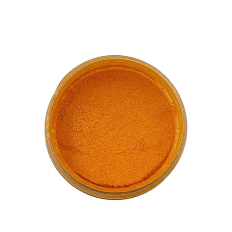 Bright Orange Pearl Mica Powder – Maya Resin Store