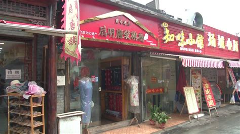 古时扬州的商业、手工业和宗教文化中心全在这条老街上|扬州|东关街|手工业_新浪新闻