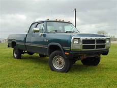 1st Dodge Diesel For Sale by 1993 Dodge W250 1st Cummins 12 Valve Diesel 5 Speed 1st Dodge Diesel For Sale
