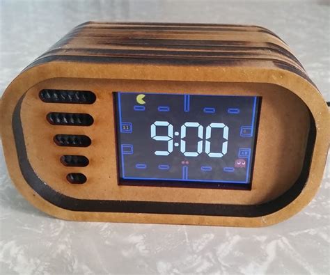 Image result for 5461As Arduino Clock