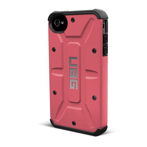 Urban Armor Gear Case for iPhone 4/4S, Plasma : Amazon.in: Electronics