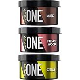 Involve your senses One Musk Organic Car Perfume | Pack of 2 | Fiber ...